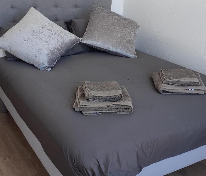 Apartment Grande Marina Vue Port
