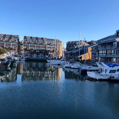 Grande Marina Vue Port Appartement Deauville Buitenkant foto