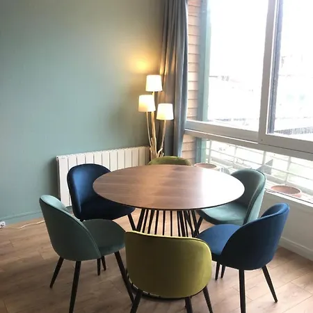 Grande Marina Vue Port Appartement Deauville Buitenkant foto