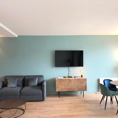 Grande Marina Vue Port Appartement Deauville Buitenkant foto