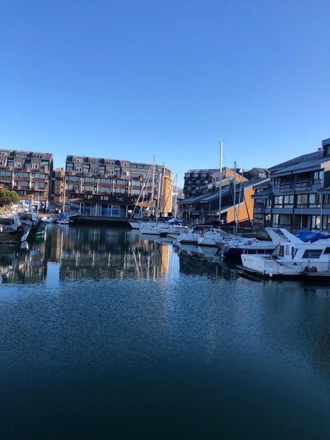 Grande Marina Vue Port Deauville