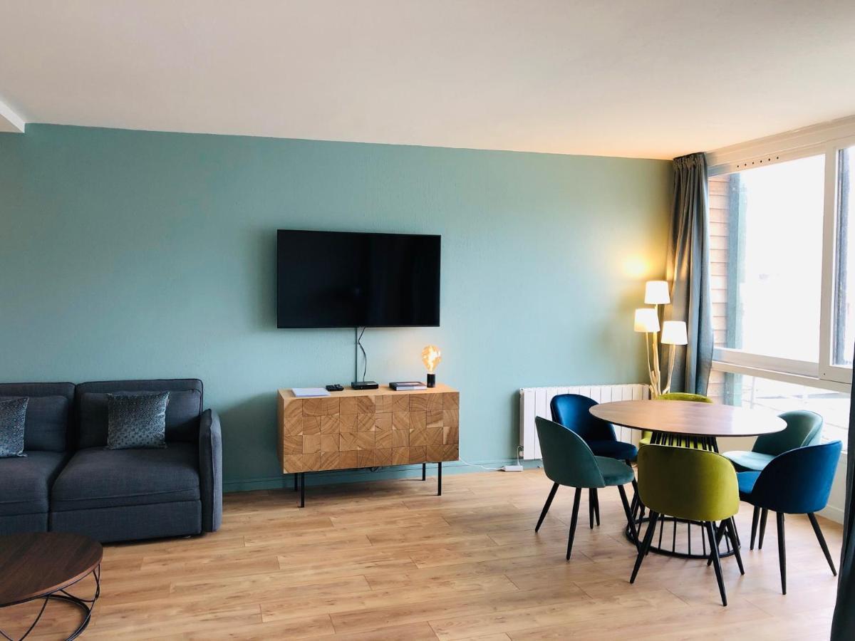 Grande Marina Vue Port Apartment Deauville