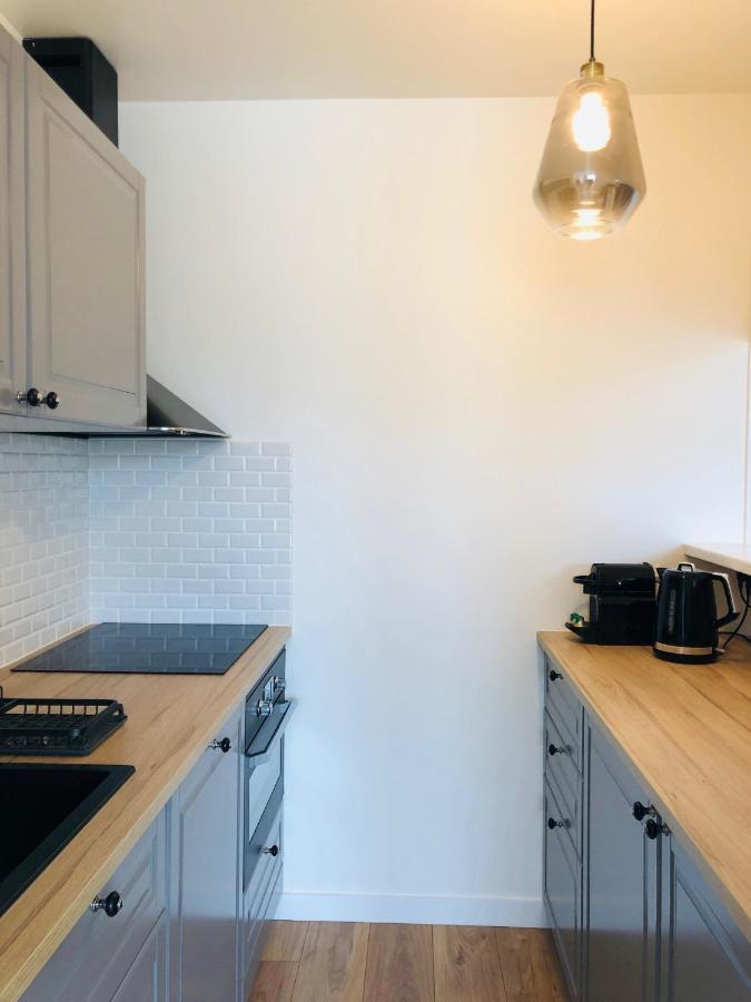 Apartment Grande Marina Vue Port Deauville