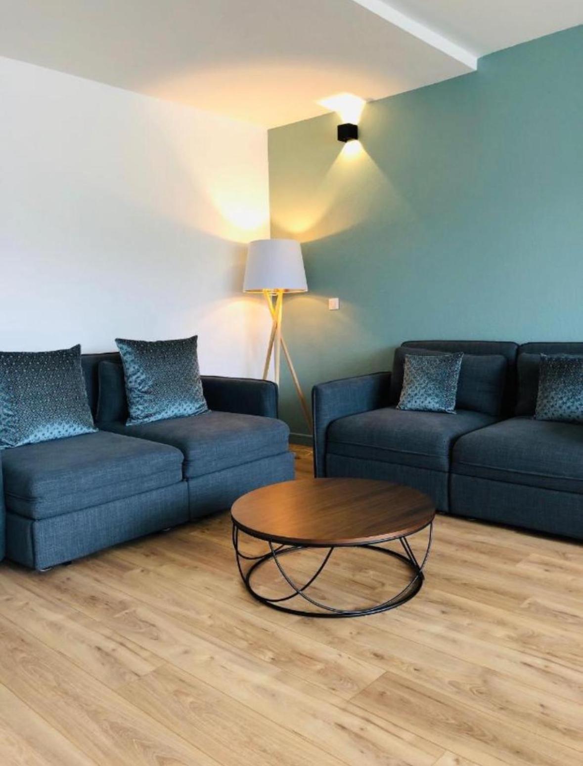 Grande Marina Vue Port Apartment Deauville